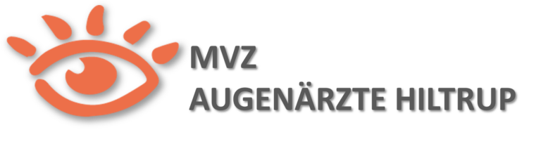MVZ Augenärzte Hiltrup Logo
